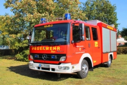 LF 10/6 - Groß Mackenstedt - Feuerwehrfahrzeug in Stuhr