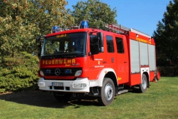 HLF 20/16 - Groß Mackenstedt - Feuerwehrfahrzeug in Stuhr