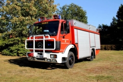 RW 2 - Groß Mackenstedt - Feuerwehrfahrzeug in Stuhr