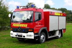 TLF 16/24 - Heiligenrode - Feuerwehrfahrzeug in Stuhr