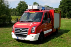 TSF - Heiligenrode - Feuerwehrfahrzeug in Stuhr