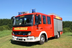 LF 10/6 - Seckenhausen - Feuerwehrfahrzeug in Stuhr