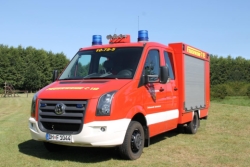 GW - Seckenhausen - Feuerwehrfahrzeug in Stuhr