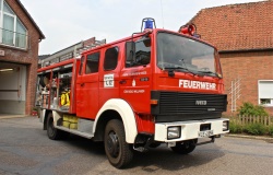 HLF 20 - Millingen - Feuerwehrfahrzeug in Rees