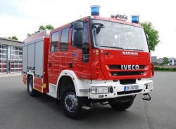 LF 10 - Stadtmitte - Feuerwehrfahrzeug in Ibbenbüren