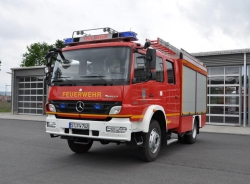 LF 10/6 - Stadtmitte - Feuerwehrfahrzeug in Ibbenbüren