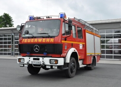 LF 16/12 - Stadtmitte - Feuerwehrfahrzeug in Ibbenbüren