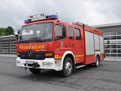LF 24 - Stadtmitte - Feuerwehrfahrzeug in Ibbenbüren