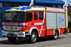 HLF 20/16 - Obertshausen - Feuerwehrfahrzeug in Obertshausen