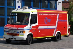 GW-A - Obertshausen - Feuerwehrfahrzeug in Obertshausen