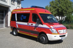 MTW - Obertshausen-Hausen - Feuerwehrfahrzeug in Obertshausen
