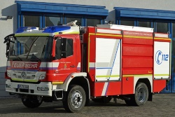 TLF 20/40 - Obertshausen - Feuerwehrfahrzeug in Obertshausen