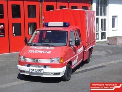 GW-N - Egelsbach - Feuerwehrfahrzeug in Egelsbach