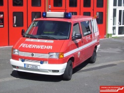 KdoW - Egelsbach - Feuerwehrfahrzeug in Egelsbach
