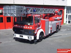 DLK 23/12 - Egelsbach - Feuerwehrfahrzeug in Egelsbach