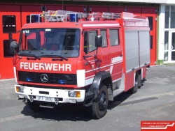 LF 16/12 - Egelsbach - Feuerwehrfahrzeug in Egelsbach