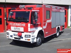 HLF 20/20 - Egelsbach - Feuerwehrfahrzeug in Egelsbach