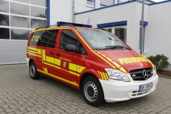 KdoW - Mainflingen - Feuerwehrfahrzeug in Mainhausen
