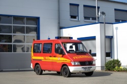 MTF - Mainflingen - Feuerwehrfahrzeug in Mainhausen