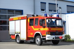 HTLF 16/25 - Mainflingen - Feuerwehrfahrzeug in Mainhausen