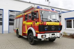 LF 16/12 - Mainflingen - Feuerwehrfahrzeug in Mainhausen