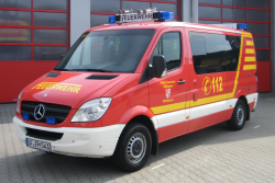 ELW 1 - Zellhausen - Feuerwehrfahrzeug in Mainhausen