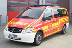 MTF - Zellhausen - Feuerwehrfahrzeug in Mainhausen