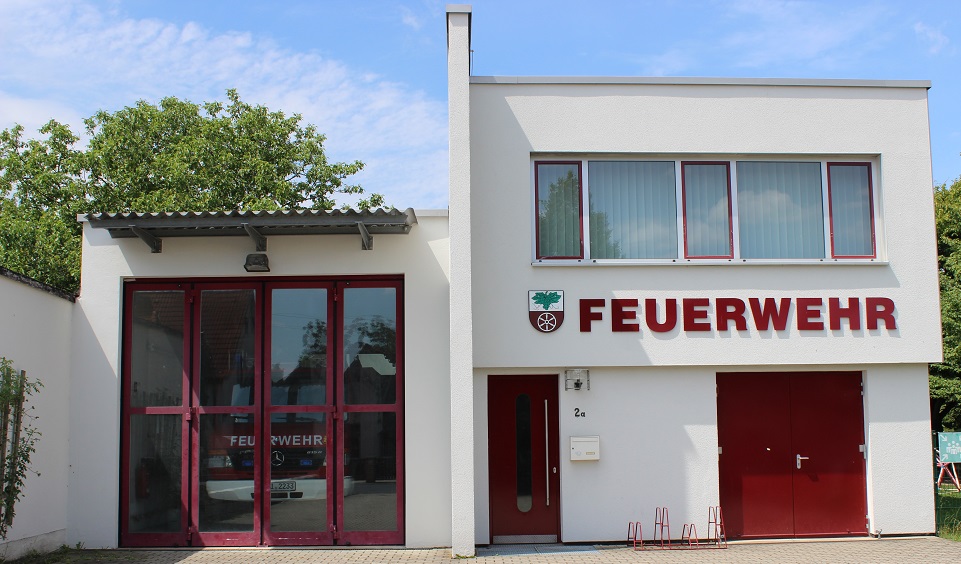 Feuerwehr Wahnsdorf - Großbrand Asylunterkunft Kötitzer Straße