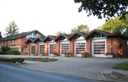 Feuerwehr Oststeinbek - Verkehrsunfall