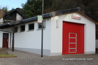 Ortsfeuerwehr Frauenberg Frauenberg