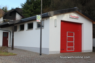 Ortsfeuerwehr Scheibenhardt Frauenberg