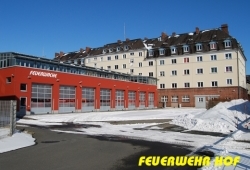 Feuerwehr Wache 1 - Hauptwache - Türnotöffnung