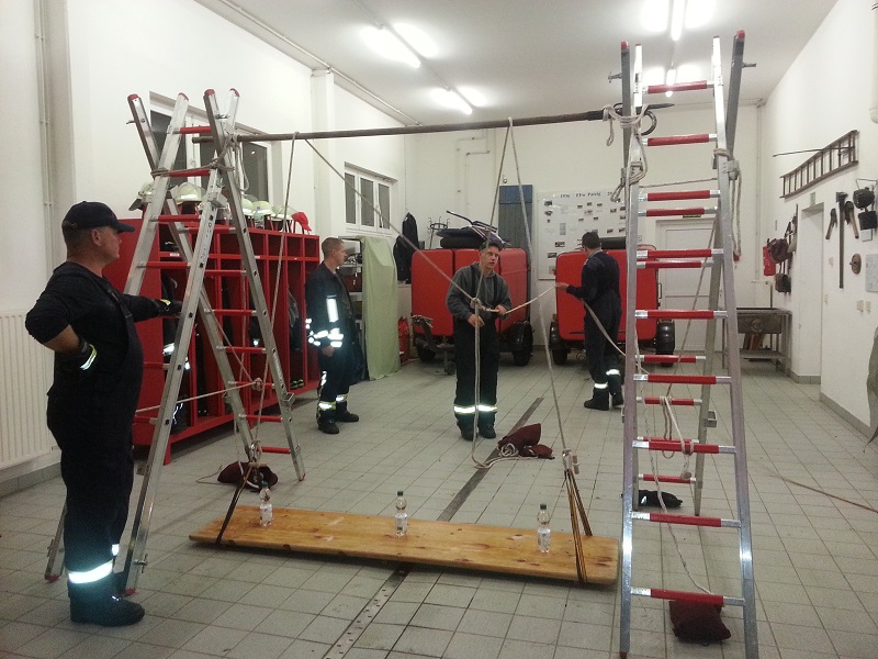 Feuerwehr Patzig - Vorpommern-Rügen - Mecklenburg-Vorpommern - Bild #2