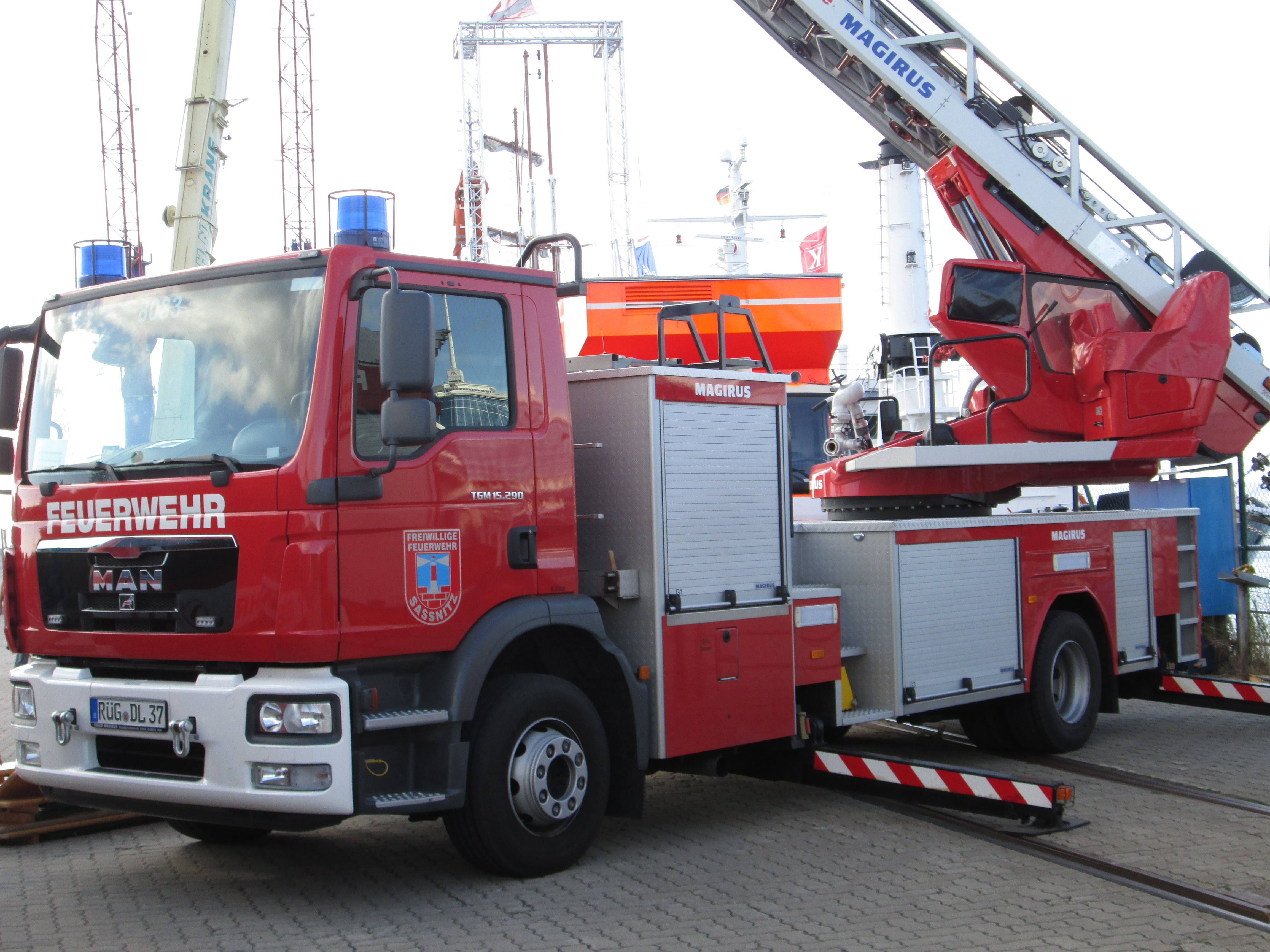 DLK 23-12 Sassnitz Sassnitz - Bild #3