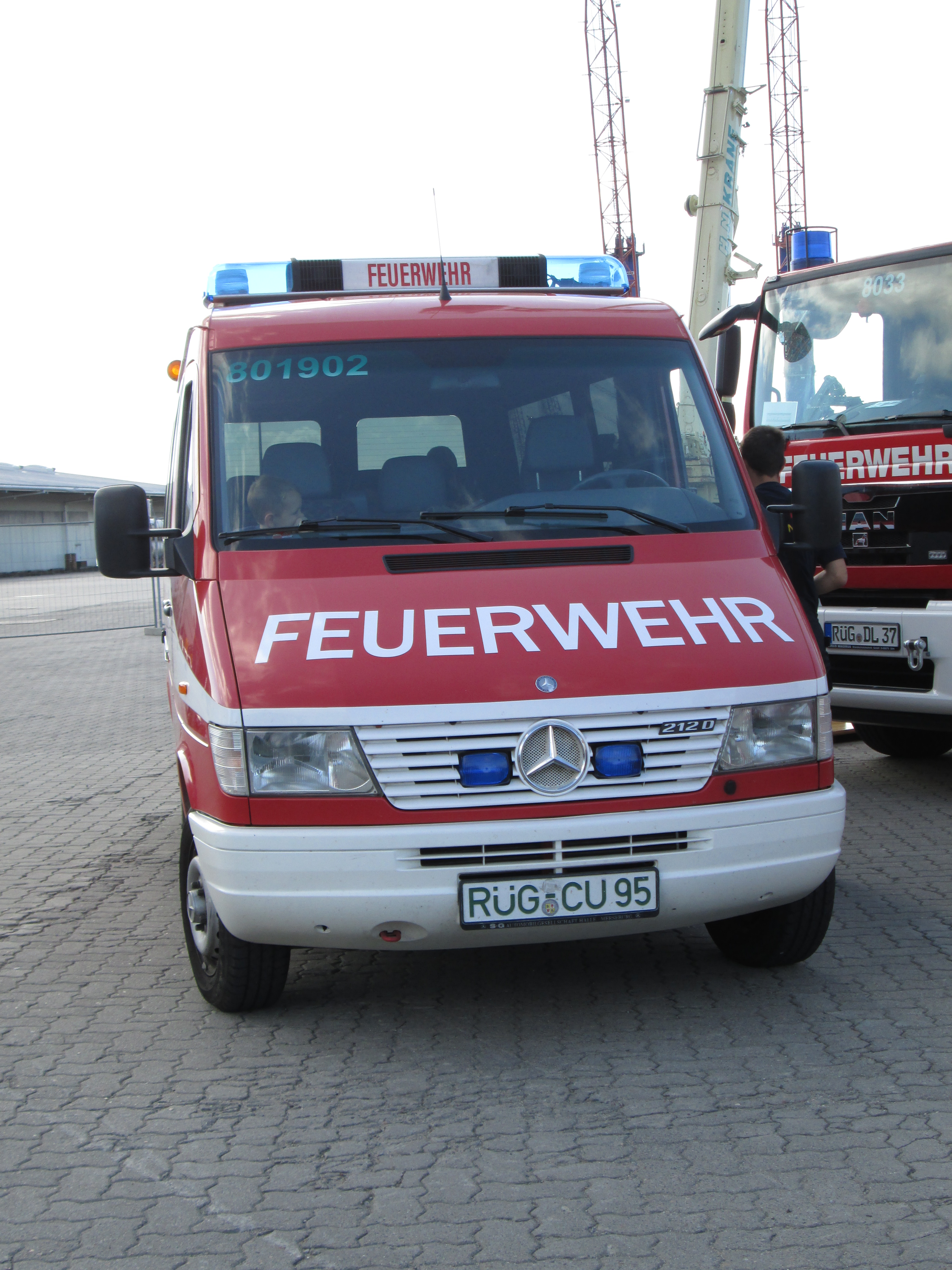 MTF-2 Sassnitz Sassnitz - Bild #1