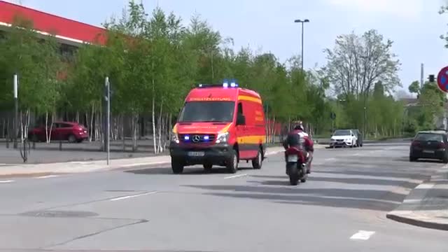 ELW 1 Altstadt Dresden - Bild #1