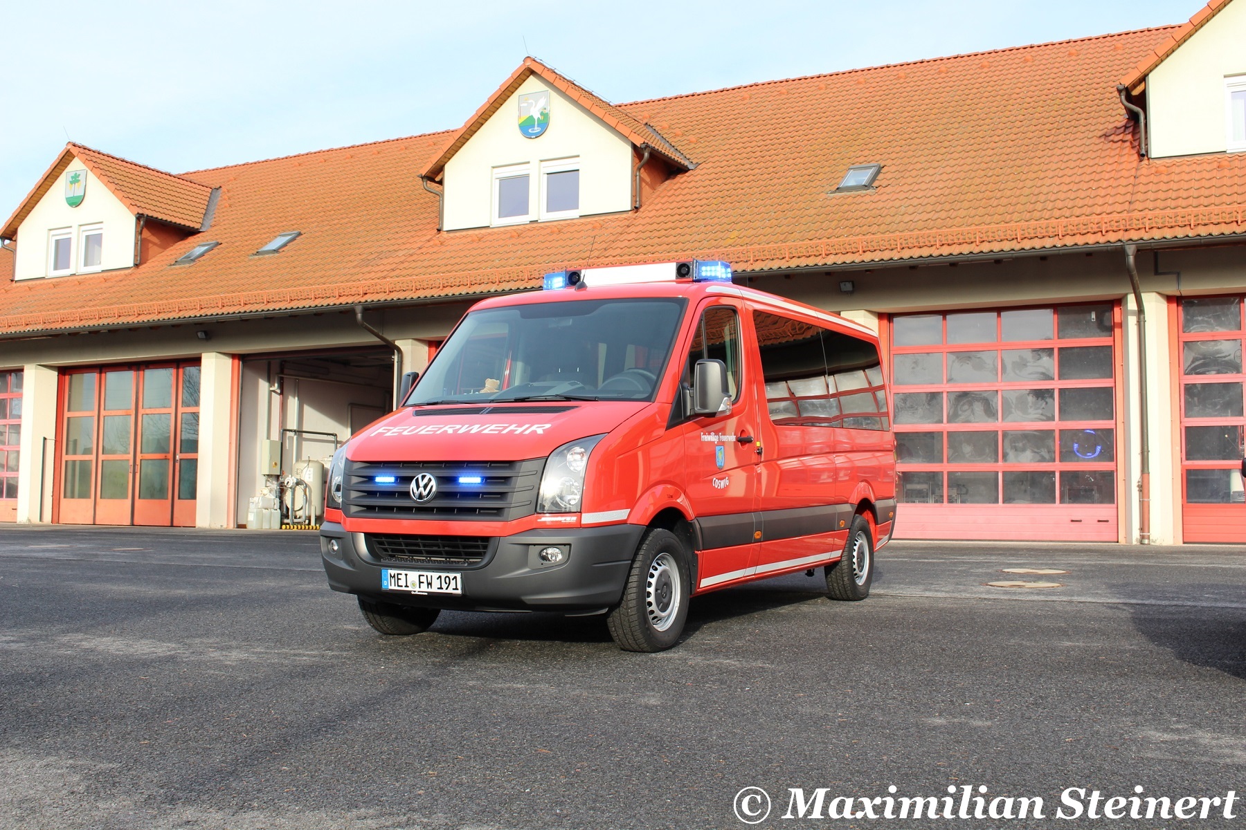 MTW-1 Coswig Coswig - Bild #1