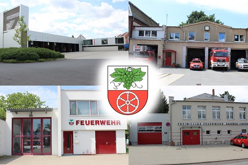 Feuerwehr Radebeul - Meißen - Sachsen - Bild #1
