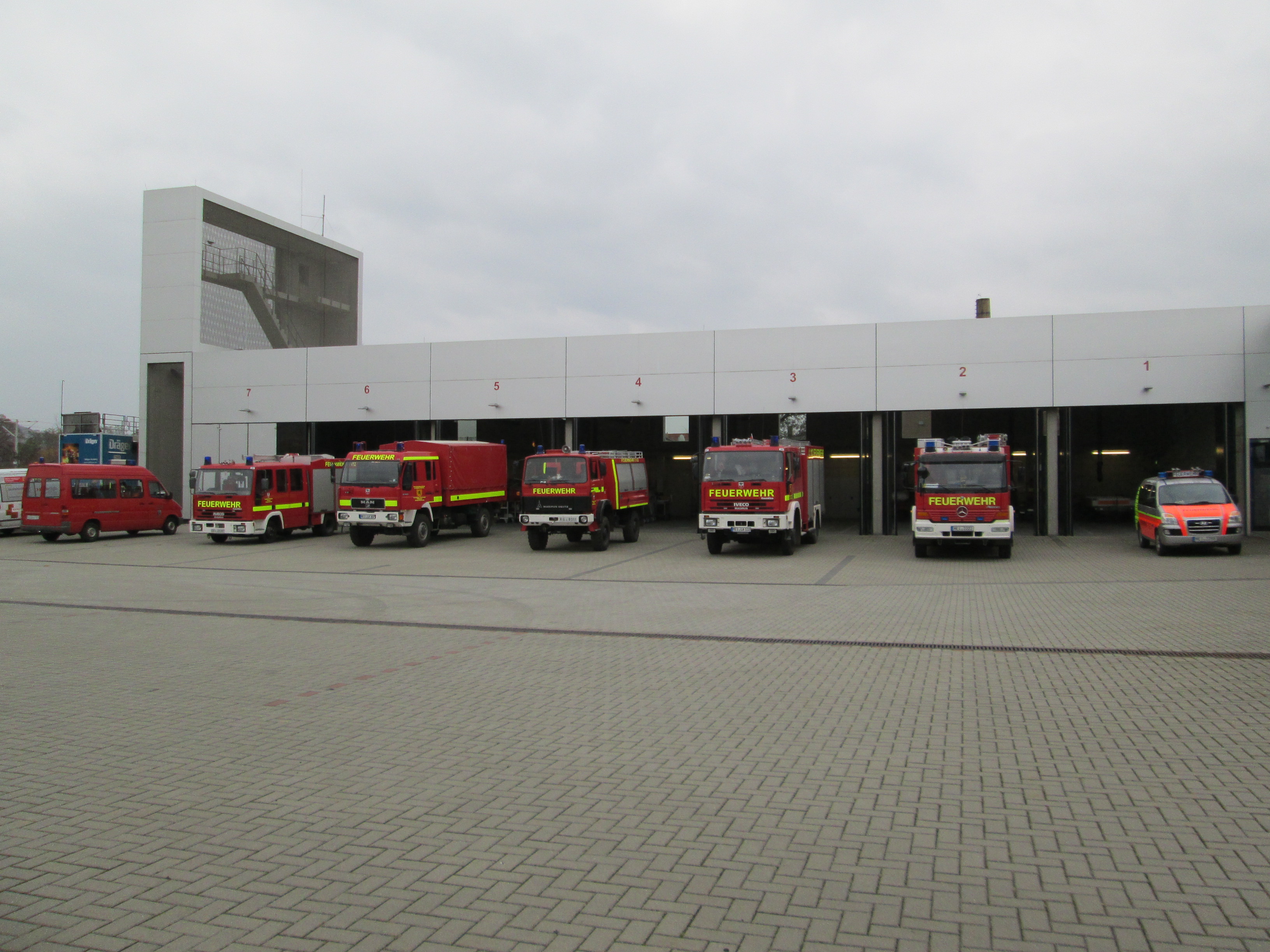 Feuerwehr Radebeul - Meißen - Sachsen - Bild #5