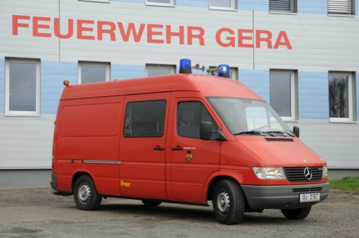 KLAF Gera-Mitte Gera - Bild #1 KLAF Gera-Mitte Gera - Bild #1