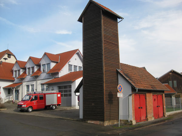 Feuerwehr Bad Salzungen - Wartburgkreis - Thüringen - Bild #3