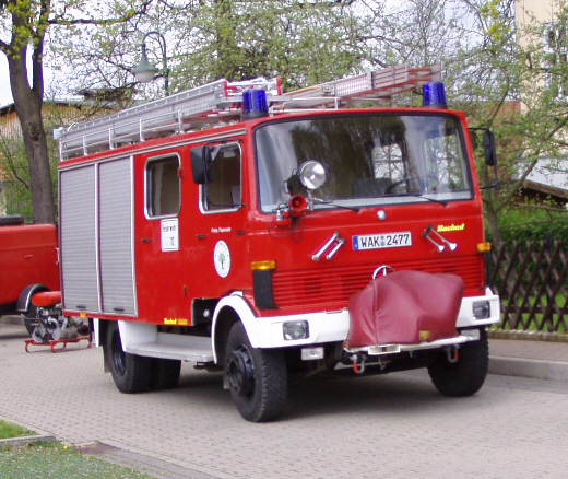 LF 8 Berka v.d. Hainich Berka v. d. Hainich - Bild #1