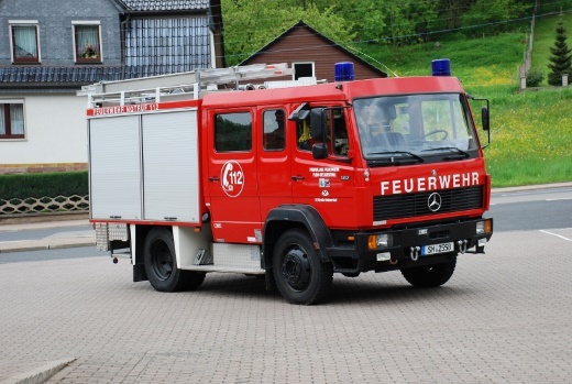 LF 8/6 Struth-Helmershof Floh-Seligenthal - Bild #1 LF 8/6 Struth-Helmershof Floh-Seligenthal - Bild #1