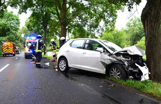 Verkehrsunfall - Meiningen - 13.07.2015 - Bild #3