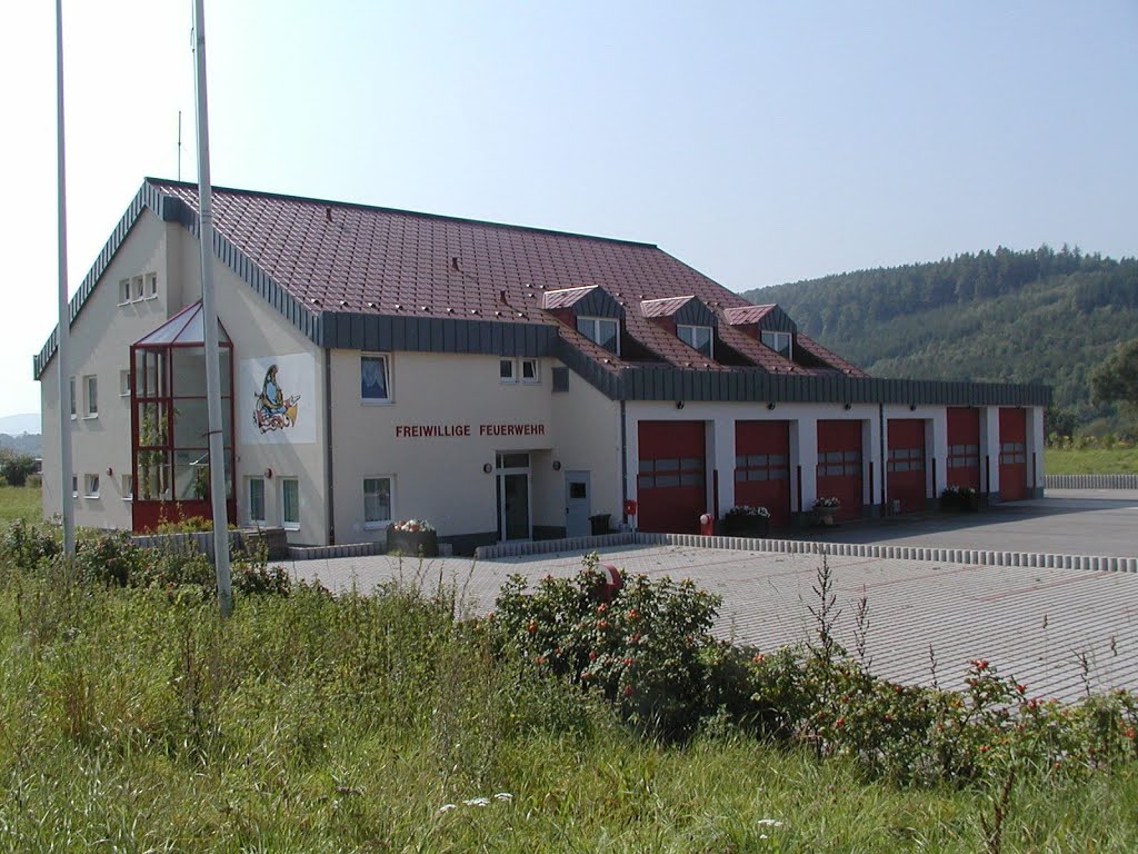 Feuerwehr Wasungen - Schmalkalden-Meiningen - Thüringen - Bild #1