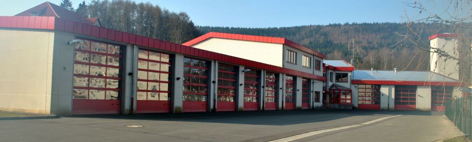 Feuerwehr Zella-Mehlis - Schmalkalden-Meiningen - Thüringen - Bild #1