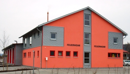 Feuerwehr Grabfeld - Schmalkalden-Meiningen - Thüringen - Bild #1