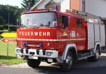 LF 16 Eichenberg Eichenberg - Bild #1 LF 16 Eichenberg Eichenberg - Bild #1