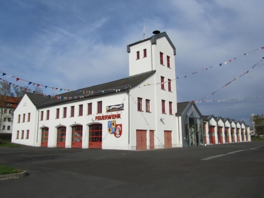 Feuerwehr Hildburghausen - Hildburghausen - Thüringen - Bild #1 Feuerwehr Hildburghausen - Hildburghausen - Thüringen - Bild #1