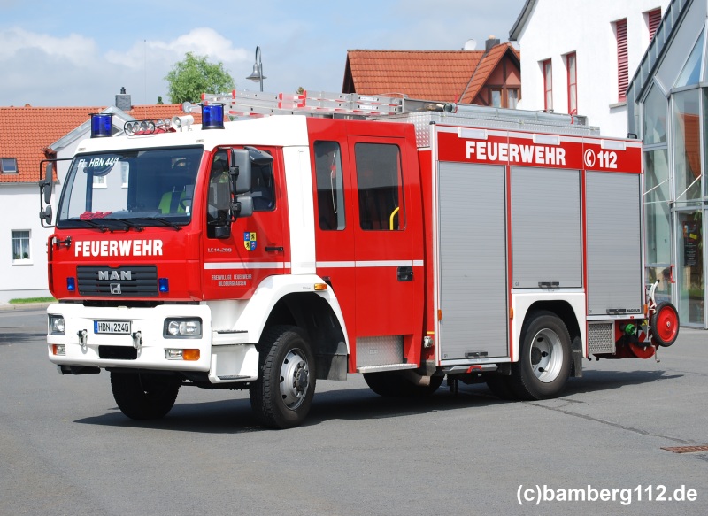 LF 20/16 Hildburghausen Hildburghausen - Bild #1